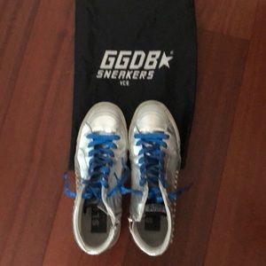 Golden Goose Slide Sneakets